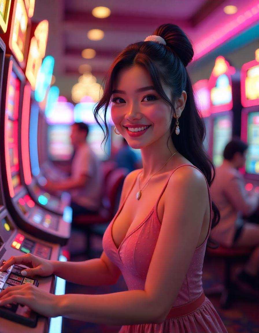 Temukan slot gacor untuk pemula dengan tingkat kesulitan rendah. Pelajari game slot terbaik yang mudah dimainkan, menawarkan peluang menang besar, dan cocok bagi pemain yang baru memulai.