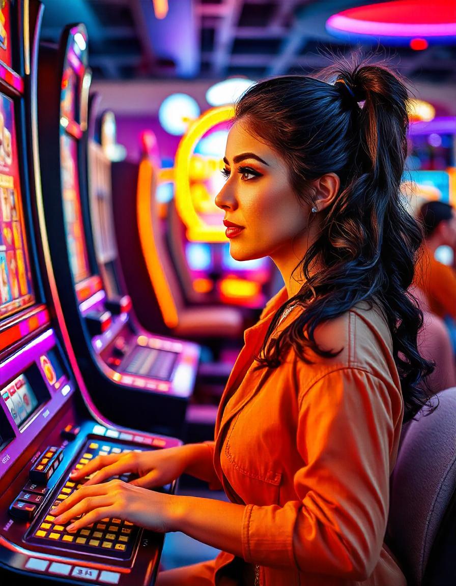 Pelajari bagaimana fitur respin dapat meningkatkan peluang Anda untuk mendapatkan jackpot besar di mesin slot gacor. Temukan cara fitur ini membantu memperbesar kemenangan dalam permainan slot.